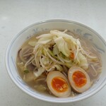 野菜たっぷりタンメンの店大久保 - 