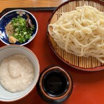 手打ちうどん 田じま - 