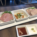 Wagyu Yakiniku All you can eat BeBu-Ya Shibuya Ten - 