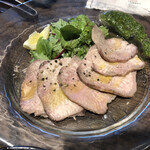 Wagyu Yakiniku All you can eat BeBu-Ya Shibuya Ten - 