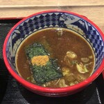 Mita Seimenjo Ionmo-Ru Hiroshima Fuchu Ten - 濃厚豚骨魚介つけ麺（大）