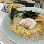 Ramen Shop Tsubaki Katayanagi Ten - チャーハンセット 750円