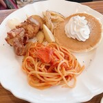 グリーンカフェ - お子様ランチ