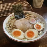 麺座 かたぶつ - 