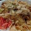 七ふく  - 料理写真:肉焼きそば テイクアウトでも美味しい