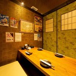 Zenseki Private rooms Izakaya Ayadori Oohashiekimaeten - 