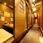 Zenseki Private rooms Izakaya Ayadori Oohashiekimaeten - 