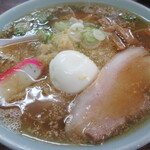 北仙台食堂 - 生姜ラーメン　700円