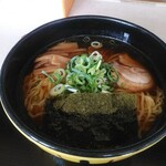 ラーメン はる - 料理写真:らーめん