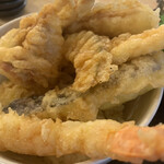 Seafood Izakaya Tempura Banchou Fukushima Ten - 