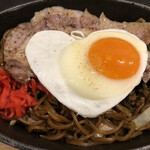 Fujinomiya Yakisoba & Bistro FUJIBOKU - ステーキ富士宮やきそば