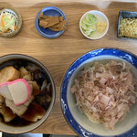 Katsuobushi o Tanoshimu Omise Runrun Tei - 