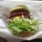 MOS BURGER Yokohama Sakuragicho Ten - 