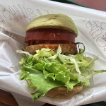 MOS BURGER Yokohama Sakuragicho Ten - 