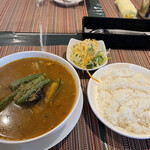 Tandoori Restaurant Asa Chitose Ten - 