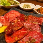 Sumibi Yakiniku Korean KollaBo Senri Chuo Ten - 