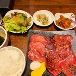 Sumibi Yakiniku Korean KollaBo Senri Chuo Ten - 