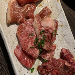 Yakiniku to Ryori Silk Road - 