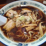 Nakayoshi Irie Ten - しょうゆラーメン