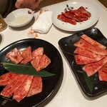 本格焼肉 清香園 - 焼肉