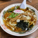 Jyosai Ramen - 城西ラーメン（手打ち）