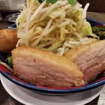 Taichi Shoten Kisyajo Ten - つけ麺冷しスペシャル