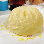 New Yamazaki Daily Store - カレー肉まん_2021年9月