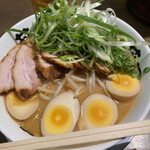 Ramen Topei Fujidera Soriya Ten - 