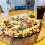 Pizzeria Marubun Matsuyama Asoda Ten - 