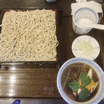 Teuchi Soba Yamashiroya - 