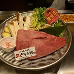 Miyazaki Ushi Teppanyaki Steak Shinsaibashi Miyachiku Miyazaki Kan - 