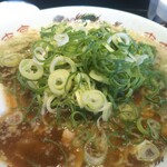 Ramen Rairai Tei Harue Ten - 