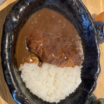 いちい - カツカレー　¥850