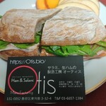 Otis Ham & Salami - 