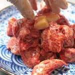 Hamamatsucho Tare Yakiniku Nonki - 