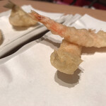 Tempura to Wine Ooshio Marunouchi Ten - 