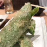 Tempura to Wine Ooshio Marunouchi Ten - 