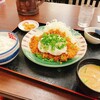 Katsu Sato Marugame Ten - ねぎおろしかつ定食（850円）_2021年9月