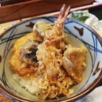 Asahiya - 天丼