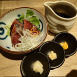 旨い魚と和食 個室居酒屋 葵屋 - 