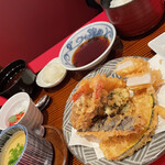 Ginza Tenichi Nagoya Meitetsu Ten - 