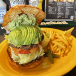 THE RAMBLE BUGER - 