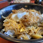 Hoteya - かつ丼980円