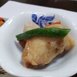 母屋 - 里芋の煮物。ねっとり～うっま❗