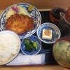 Shigesaku - ロースかつ定食