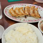 Gyoza no Osho Osaka Kujo Ten - 