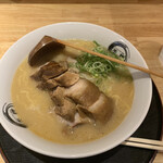 Ninniku Ramen Tenyo Shin Machi Ten - 