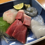 Masami Sushi Ekimae Ten - 