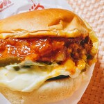 Mos Burger Chiryu Nishi Ten - 