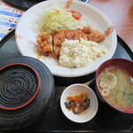 Shabushabu to Seafood Robata Kaba Unnan Ten - 